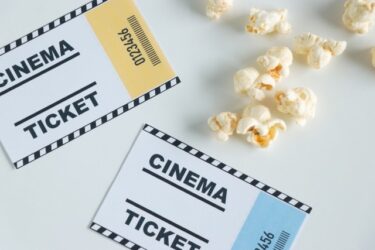 （この企画は終了しました）【枚数限定】映画チケットが2枚で2,000円に！お得な会員価格で映画を観に行こう！