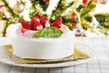 （この企画は終了しました）予約限定！川崎市内の対象店舗でクリスマスケーキがお得に買える購入補助券