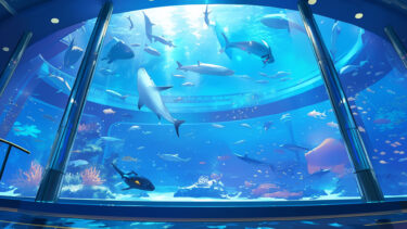 （この企画は終了しました）「新江ノ島水族館」の年間パスポート引換券を特別価格で販売！