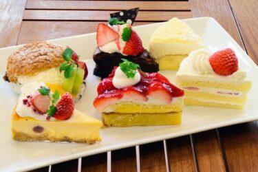 （この企画は終了しました）川崎市の人気スイーツ巡り｜最大600円OFFの【洋菓子購入補助券】