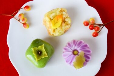 川崎市内・近隣地域の和菓子店をめぐって秋を見つけよう!最大600円OFF【和菓子共通補助券】