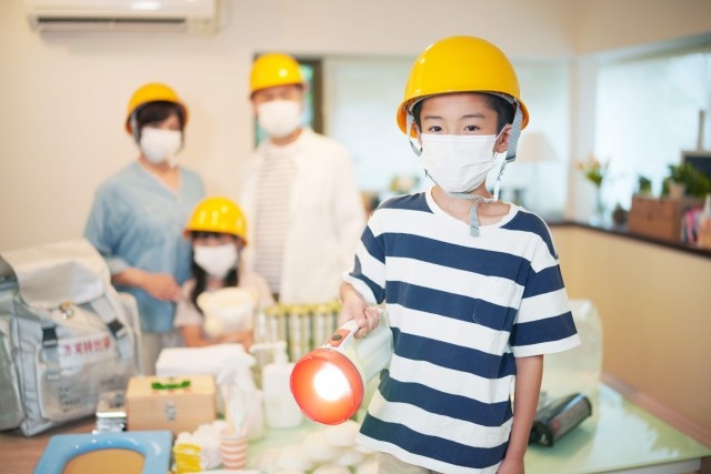参加費無料！横浜市民防災センターの「災害」体験ツアーで防災を学ぼう